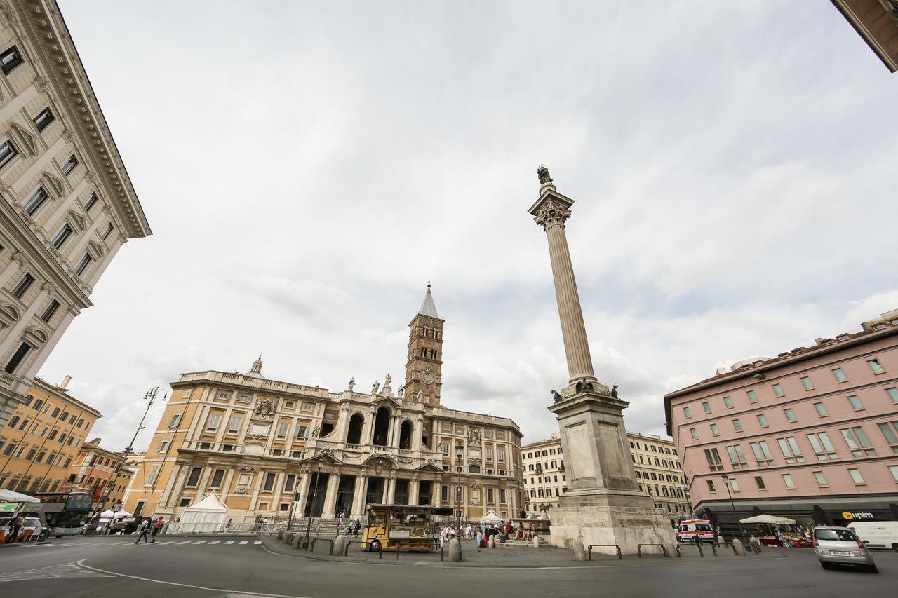 B&B Orfeo'S Rome Exterior photo