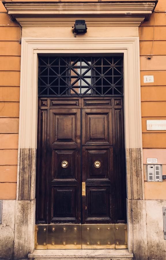 B&B Orfeo'S Rome Exterior photo